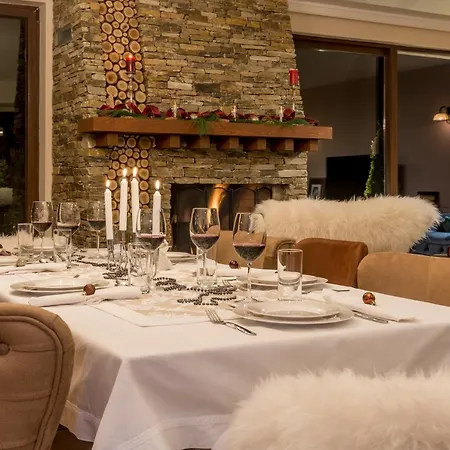 Luxury & Tia Maria Chalet