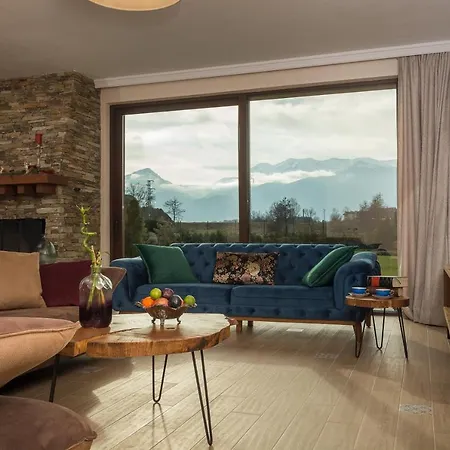 Luxury & Tia Maria Chalet Bansko