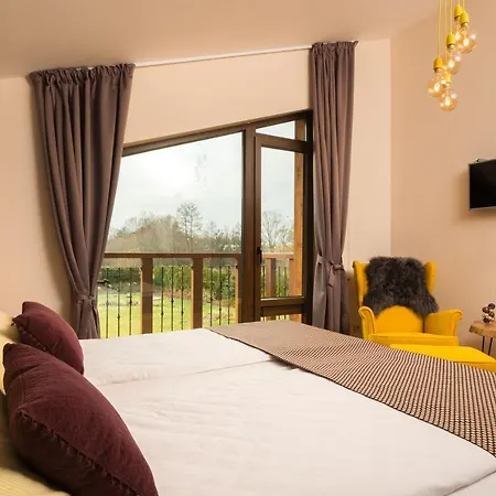 Luxury & Tia Maria Chalet Bansko