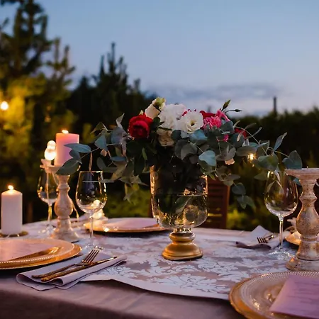 Luxury & Tia Maria Chalet