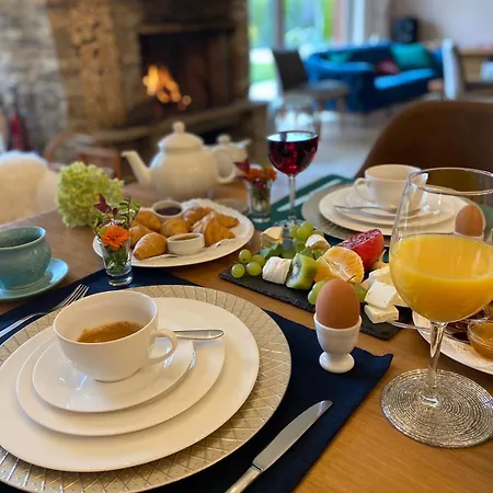 Chalet Luxury & Tia Maria *