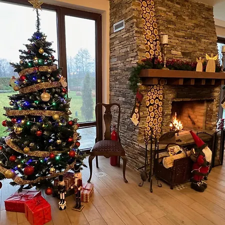 Luxury & Tia Maria Chalet Bansko