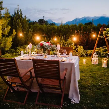 Luxury & Tia Maria With Private Bansko