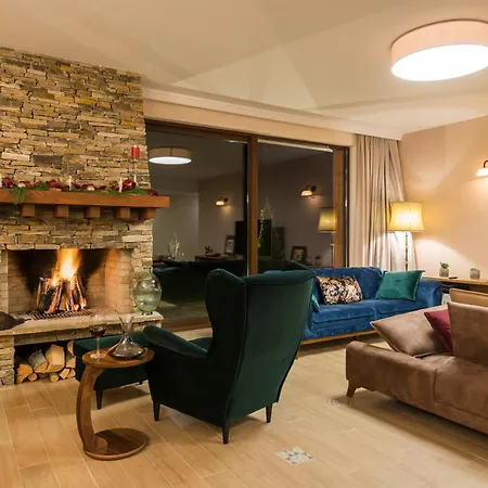Villa Luxury & Tia Maria Bansko