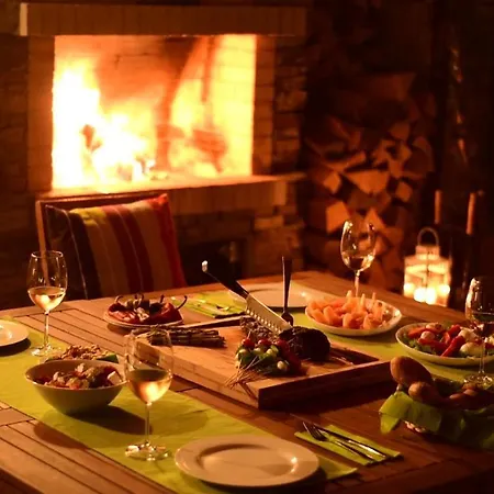 Villa Luxury & Tia Maria Bansko