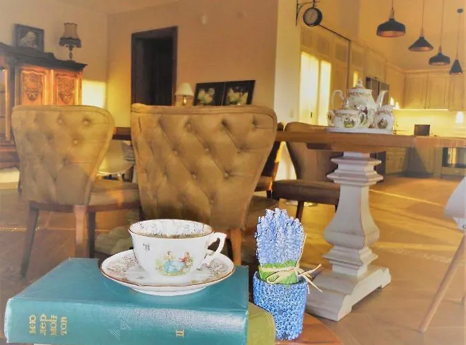 Luxury & Tia Maria With Private Villa Bansko