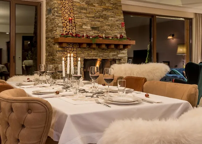 Luxury & Tia Maria With Private Villa