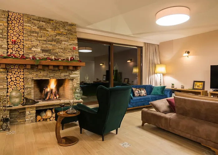 Villa Luxury & Tia Maria With Private Bansko