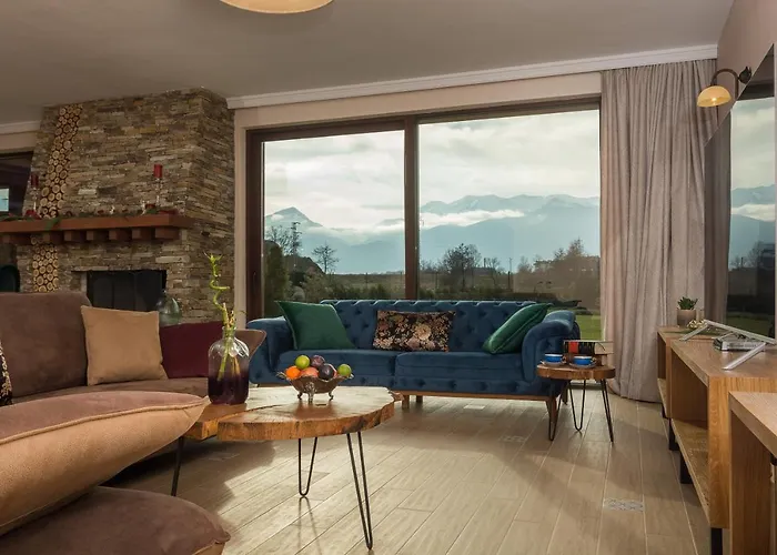 Luxury & Tia Maria With Private Villa Bansko