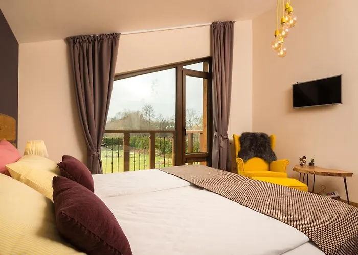 Luxury & Tia Maria With Private Villa Bansko