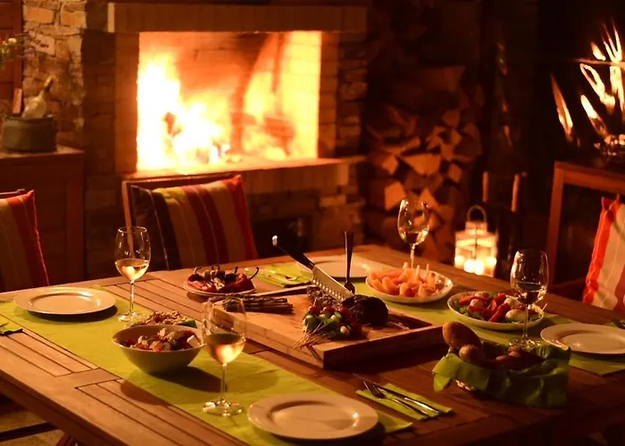 Villa Luxury & Tia Maria With Private Bansko