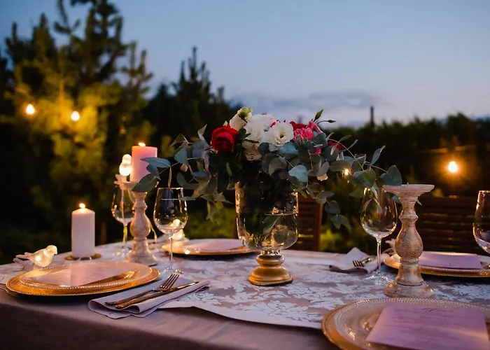 Luxury & Tia Maria With Private Villa