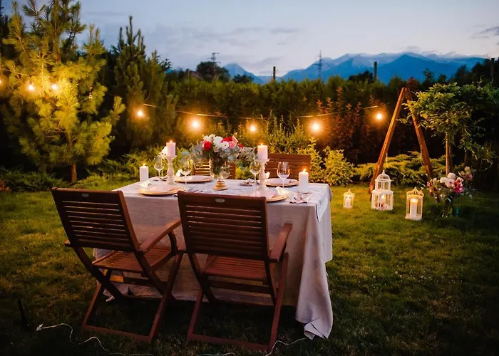 Luxury & Tia Maria With Private Bansko