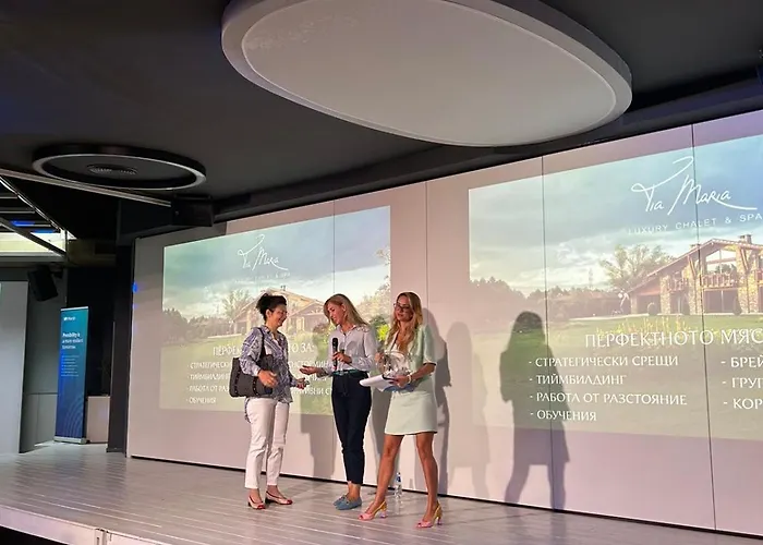 Luxury & Tia Maria With Private * Bansko