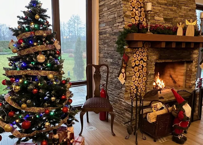 Luxury & Tia Maria With Private Villa Bansko